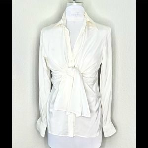 Yves Saint Laurent Shirt Blouse